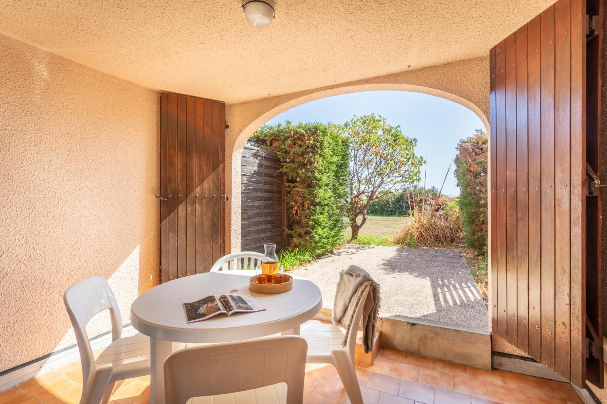 Residence Pierre & Vacances Les Jardins De La Cote D'Azur Saint-Mandrier-sur-Mer Exteriör bild
