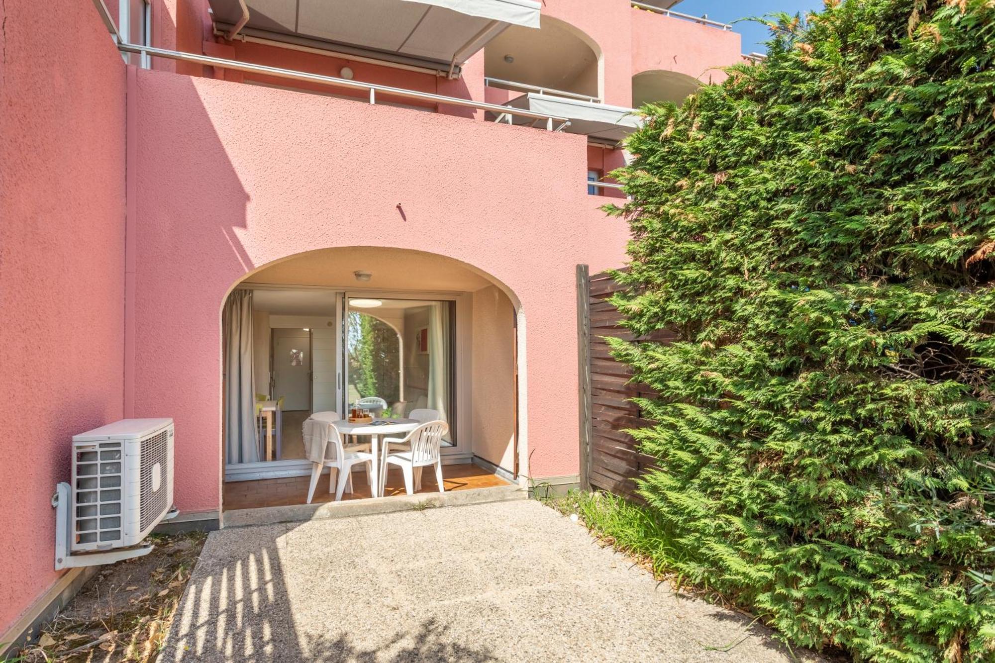Residence Pierre & Vacances Les Jardins De La Cote D'Azur Saint-Mandrier-sur-Mer Exteriör bild