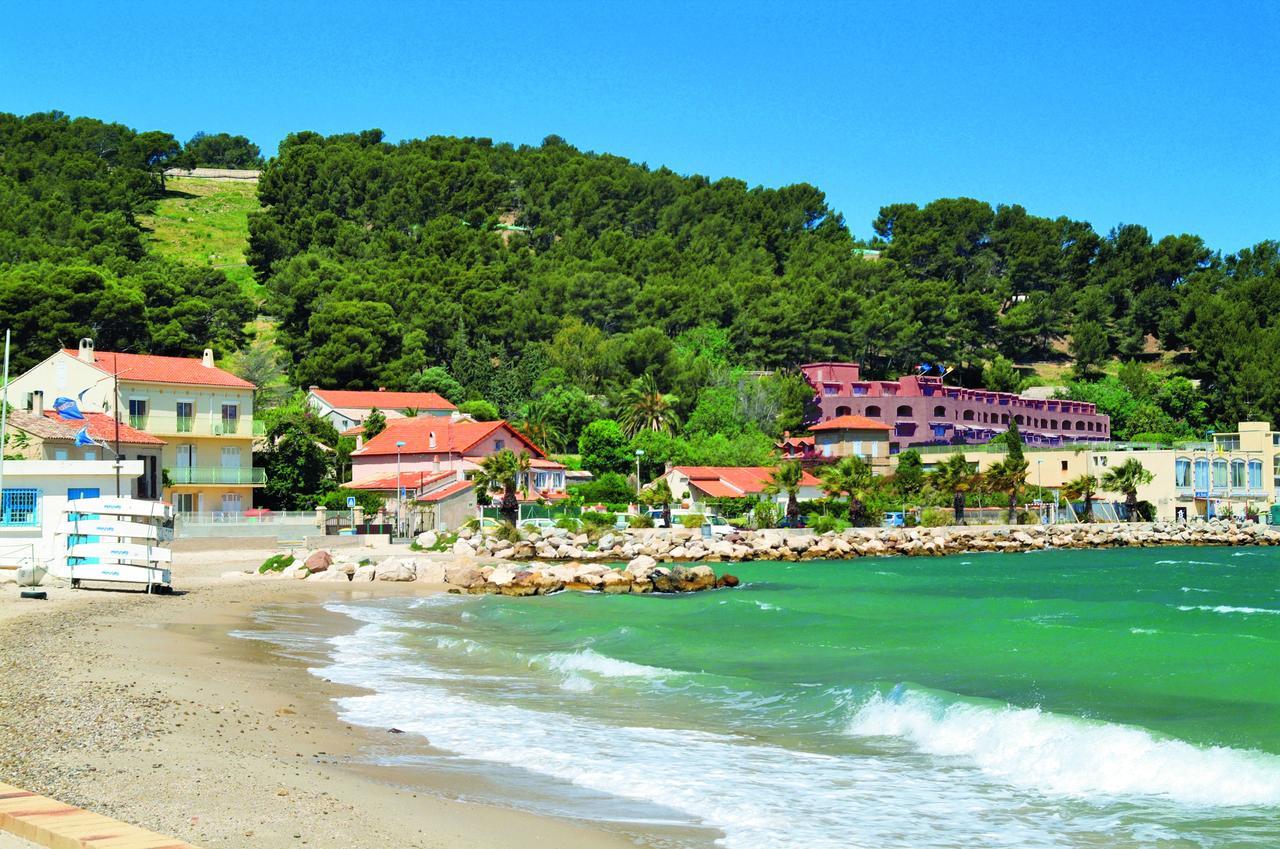 Residence Pierre & Vacances Les Jardins De La Cote D'Azur Saint-Mandrier-sur-Mer Exteriör bild