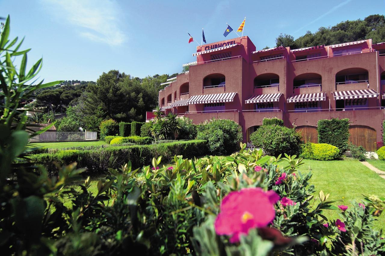 Residence Pierre & Vacances Les Jardins De La Cote D'Azur Saint-Mandrier-sur-Mer Exteriör bild