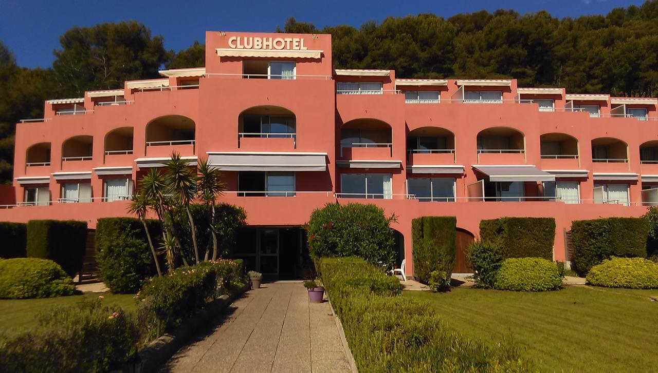 Residence Pierre & Vacances Les Jardins De La Cote D'Azur Saint-Mandrier-sur-Mer Exteriör bild