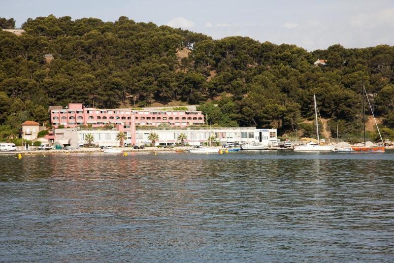 Residence Pierre & Vacances Les Jardins De La Cote D'Azur Saint-Mandrier-sur-Mer Exteriör bild