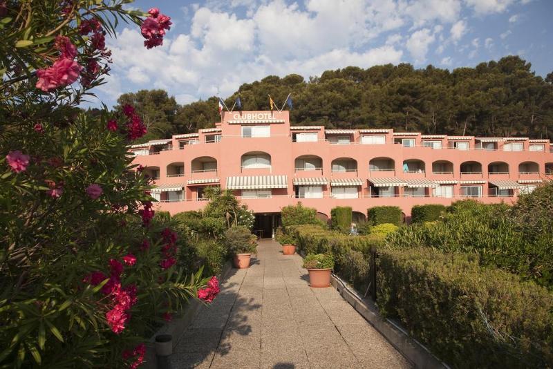 Residence Pierre & Vacances Les Jardins De La Cote D'Azur Saint-Mandrier-sur-Mer Exteriör bild