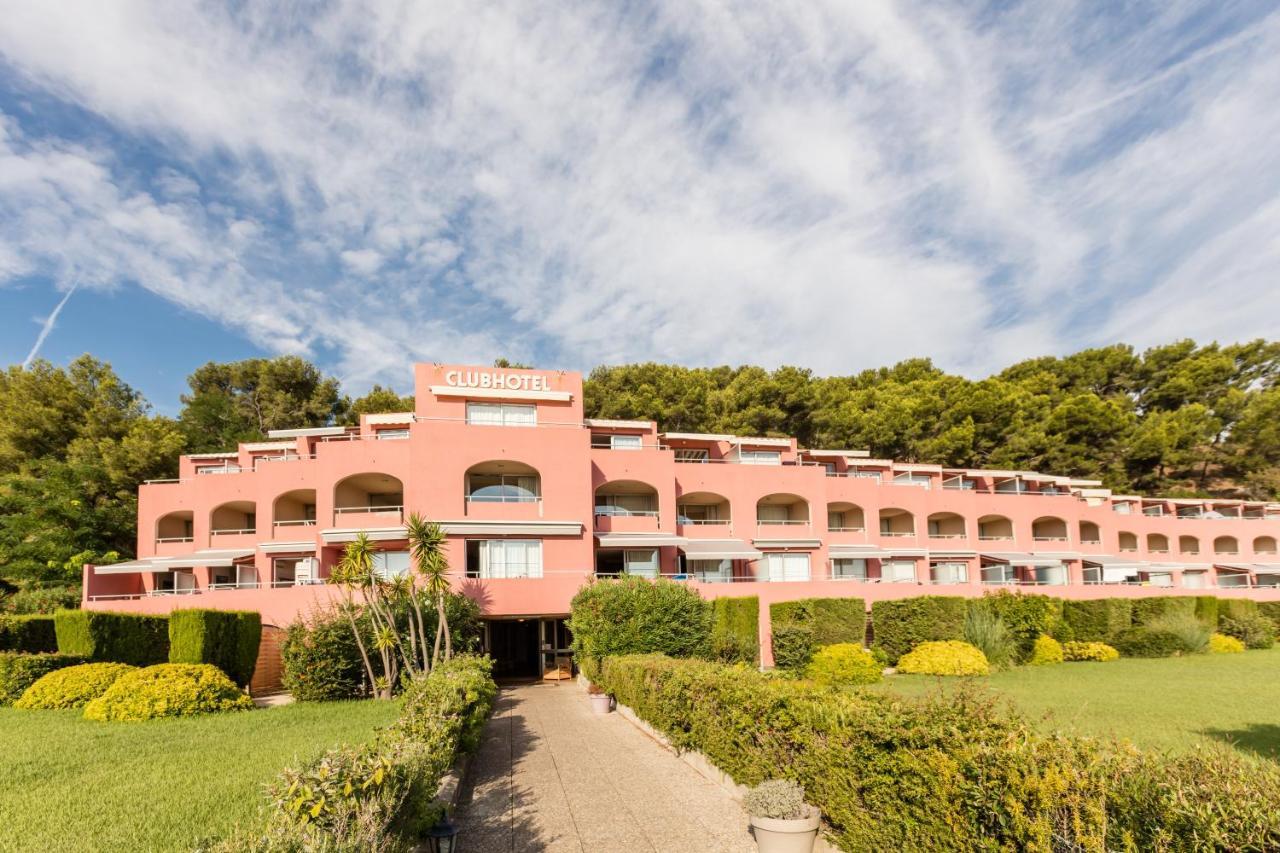Residence Pierre & Vacances Les Jardins De La Cote D'Azur Saint-Mandrier-sur-Mer Exteriör bild